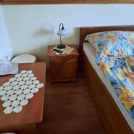 Alloggio in famiglia Anna Vendeghaz