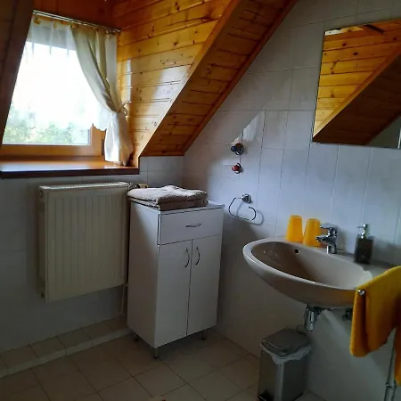 Alloggio in famiglia Anna Vendeghaz