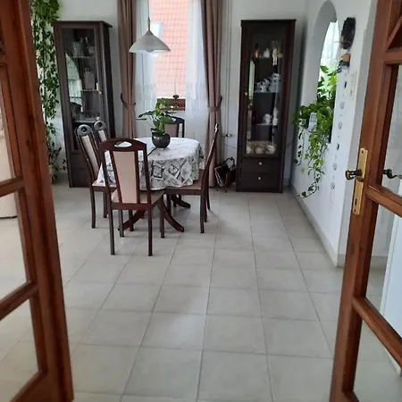 Anna Vendeghaz Privatunterkunft Tihany