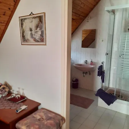 Anna Vendeghaz Homestay