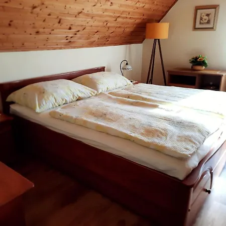 Homestay szállás Anna Tihany