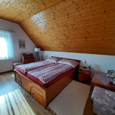 Alloggio in famiglia Anna Vendeghaz Tihany