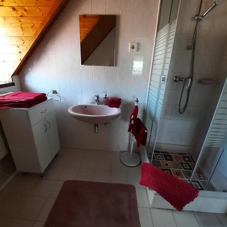 Homestay Anna Vendeghaz Tihany
