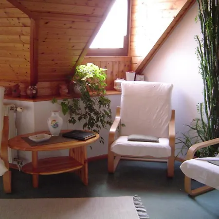 Alloggio in famiglia Anna Vendeghaz *