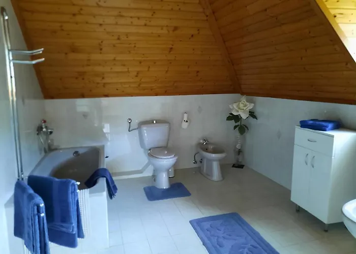 Anna Vendeghaz Kwatera prywatna Tihany