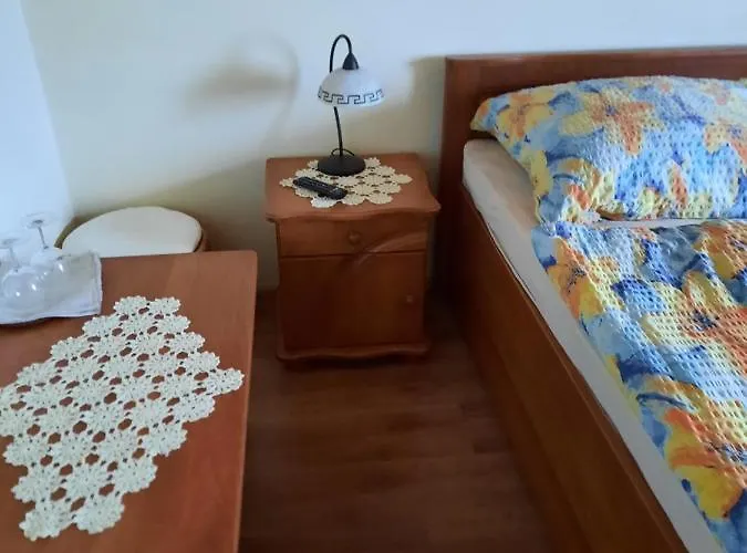 Kwatera prywatna Anna Vendeghaz