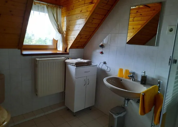 Kwatera prywatna Anna Vendeghaz