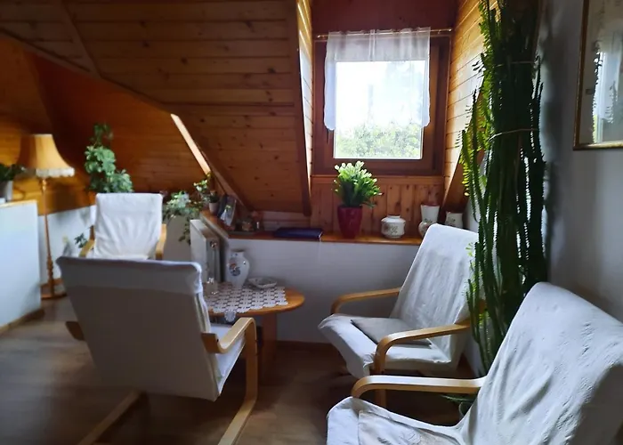 Kwatera prywatna Anna Vendeghaz *