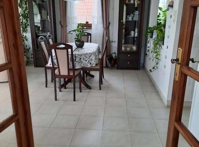 Anna Vendeghaz Privat bolig Tihany