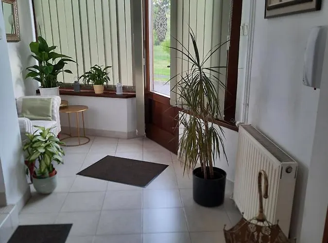 Privat bolig Anna Vendeghaz *