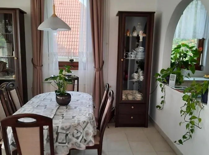 Privat bolig Anna Vendeghaz Tihany