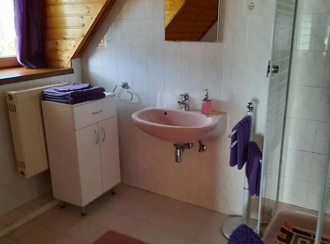 Privat bolig Anna Vendeghaz *