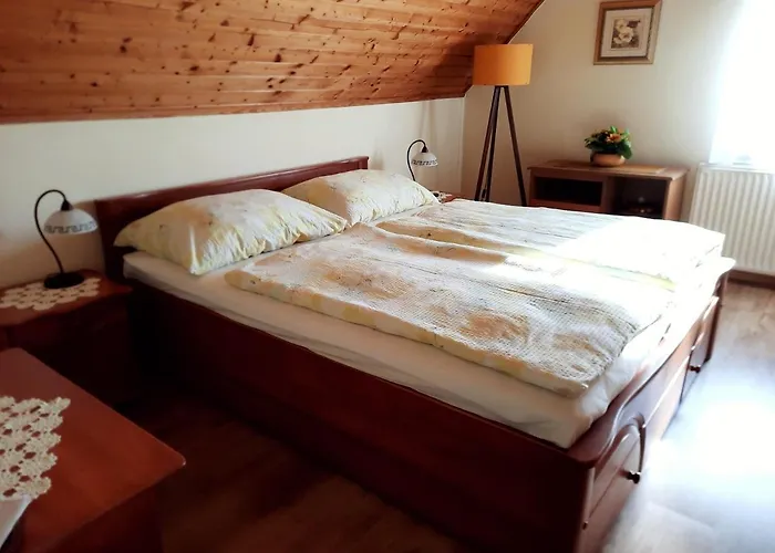 Kwatera prywatna Anna Vendeghaz Tihany