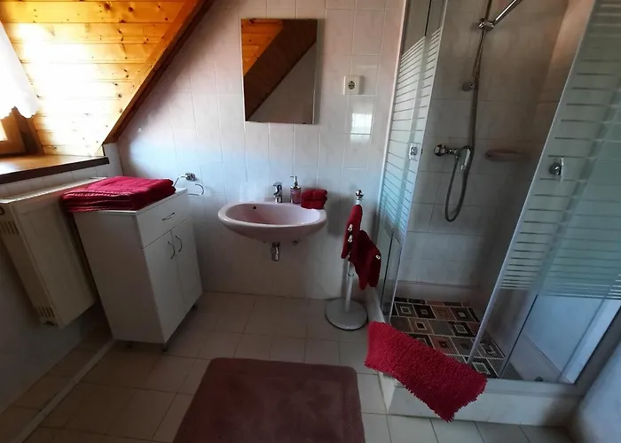 Privat bolig Anna Vendeghaz Tihany